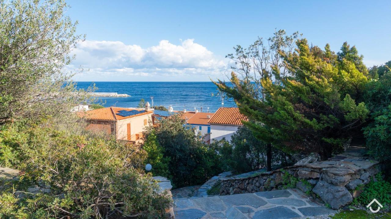 Villa Al Mare - Cala Gonone Dorgali Bagian luar foto