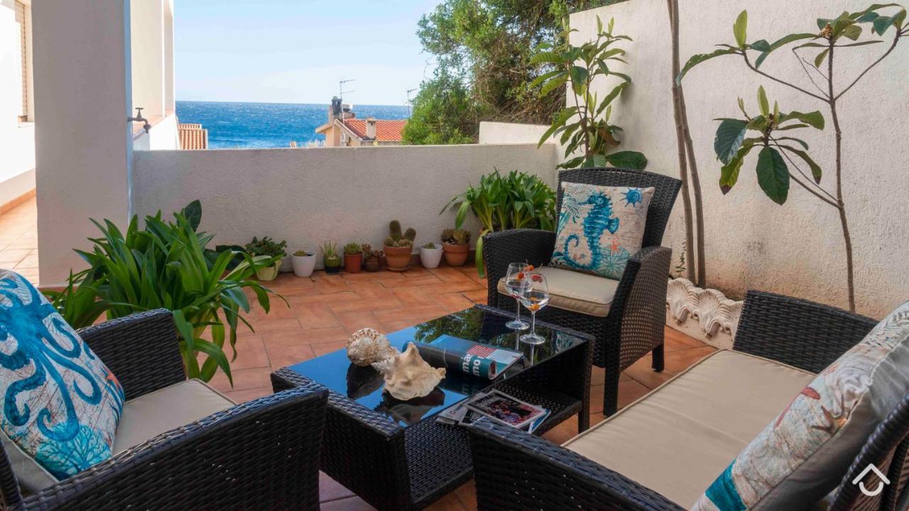 Villa Al Mare - Cala Gonone Dorgali Bagian luar foto