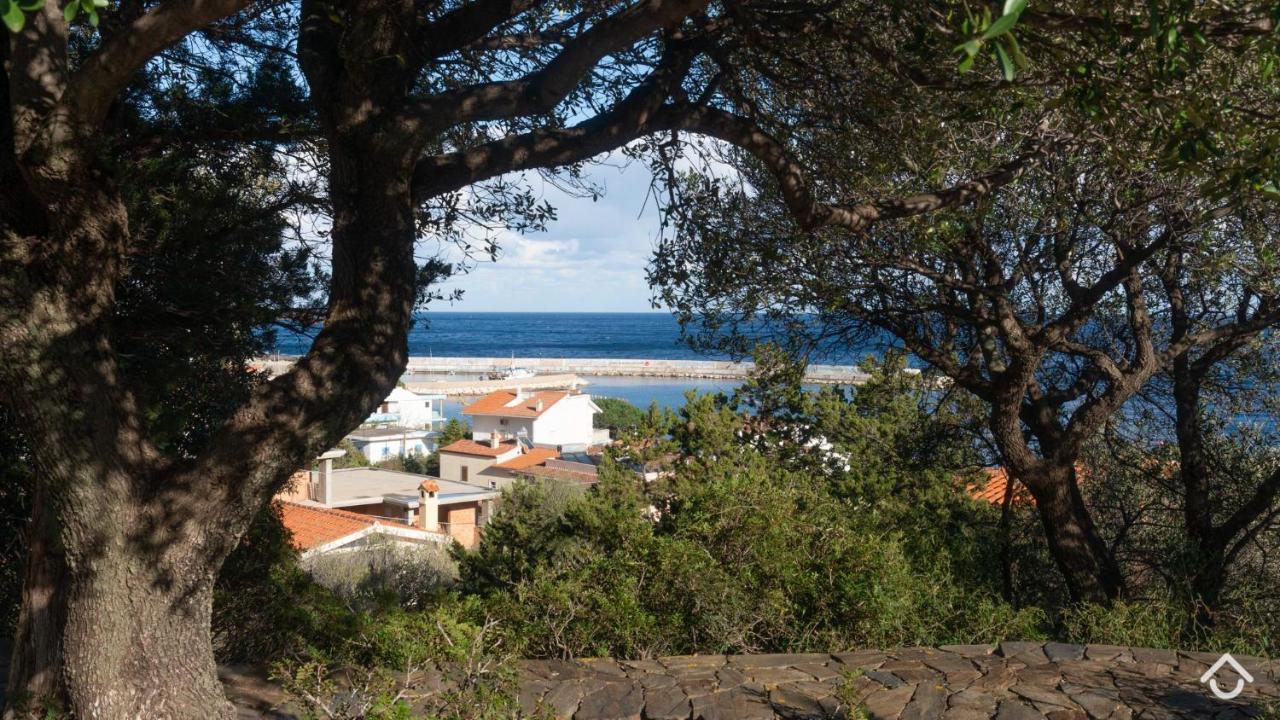 Villa Al Mare - Cala Gonone Dorgali Bagian luar foto