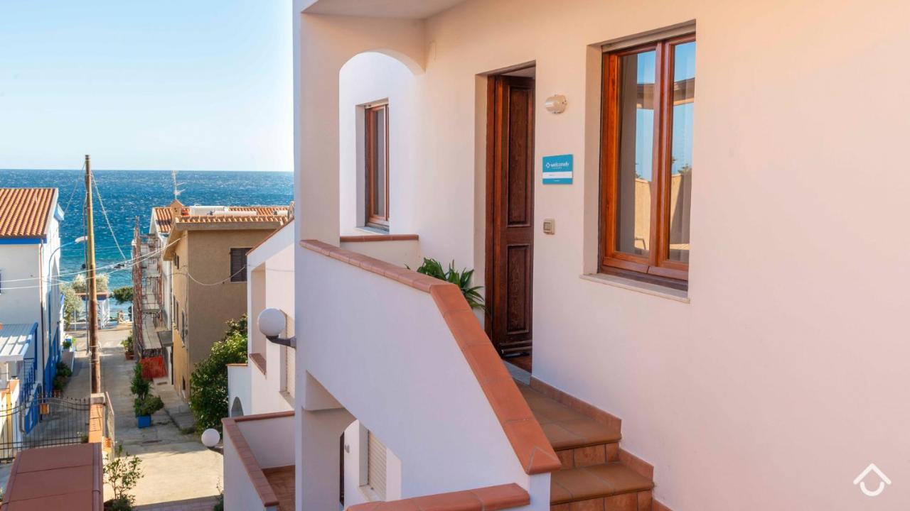 Villa Al Mare - Cala Gonone Dorgali Bagian luar foto