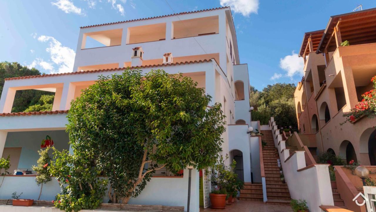 Villa Al Mare - Cala Gonone Dorgali Bagian luar foto