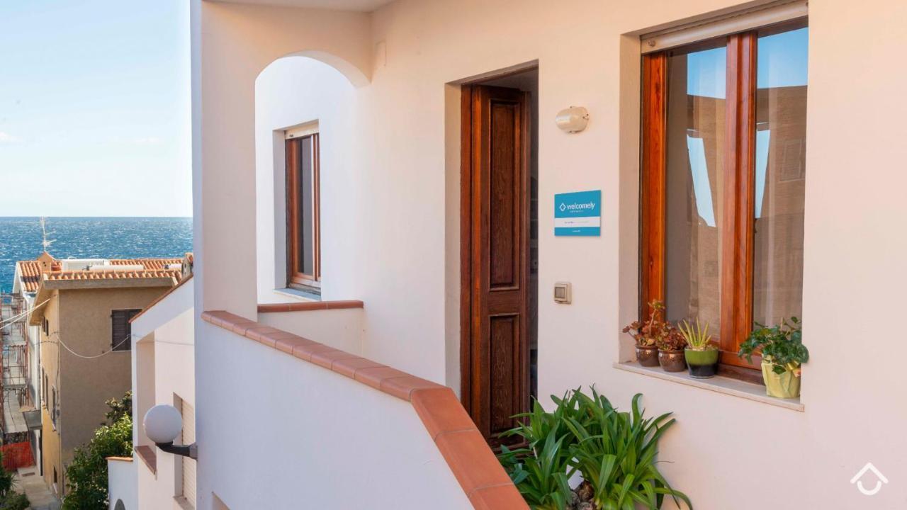 Villa Al Mare - Cala Gonone Dorgali Bagian luar foto