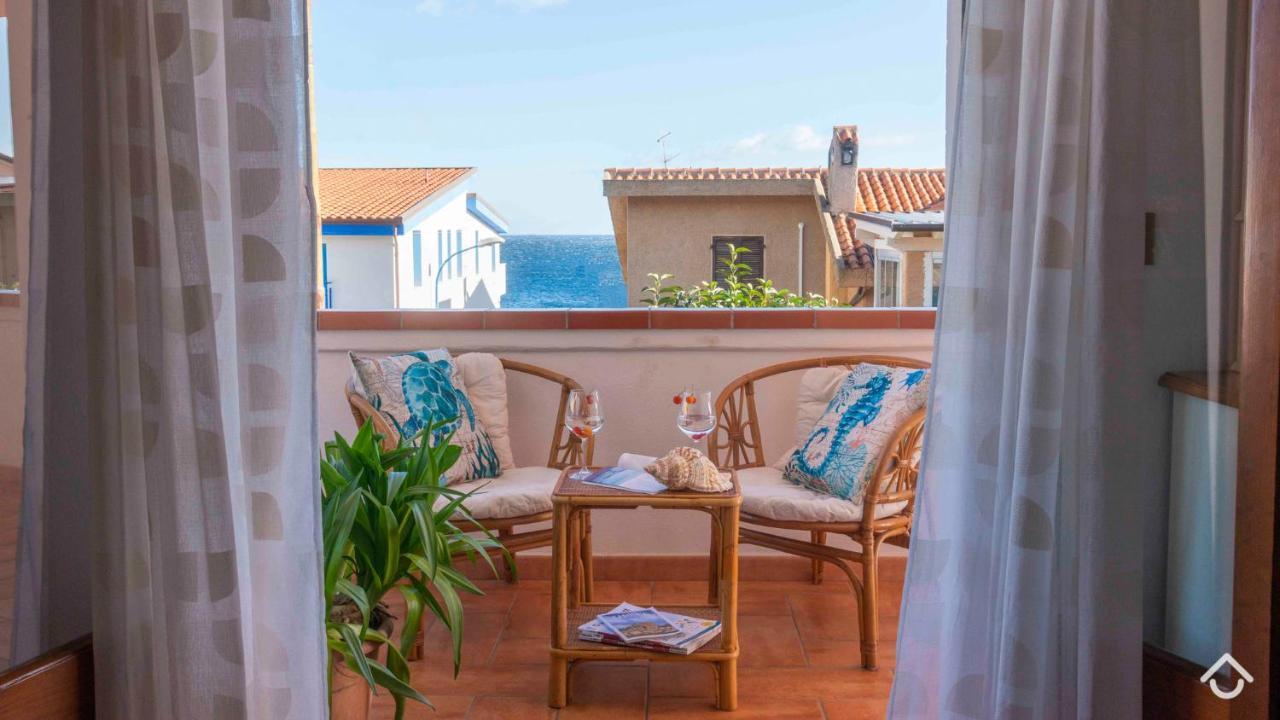 Villa Al Mare - Cala Gonone Dorgali Bagian luar foto