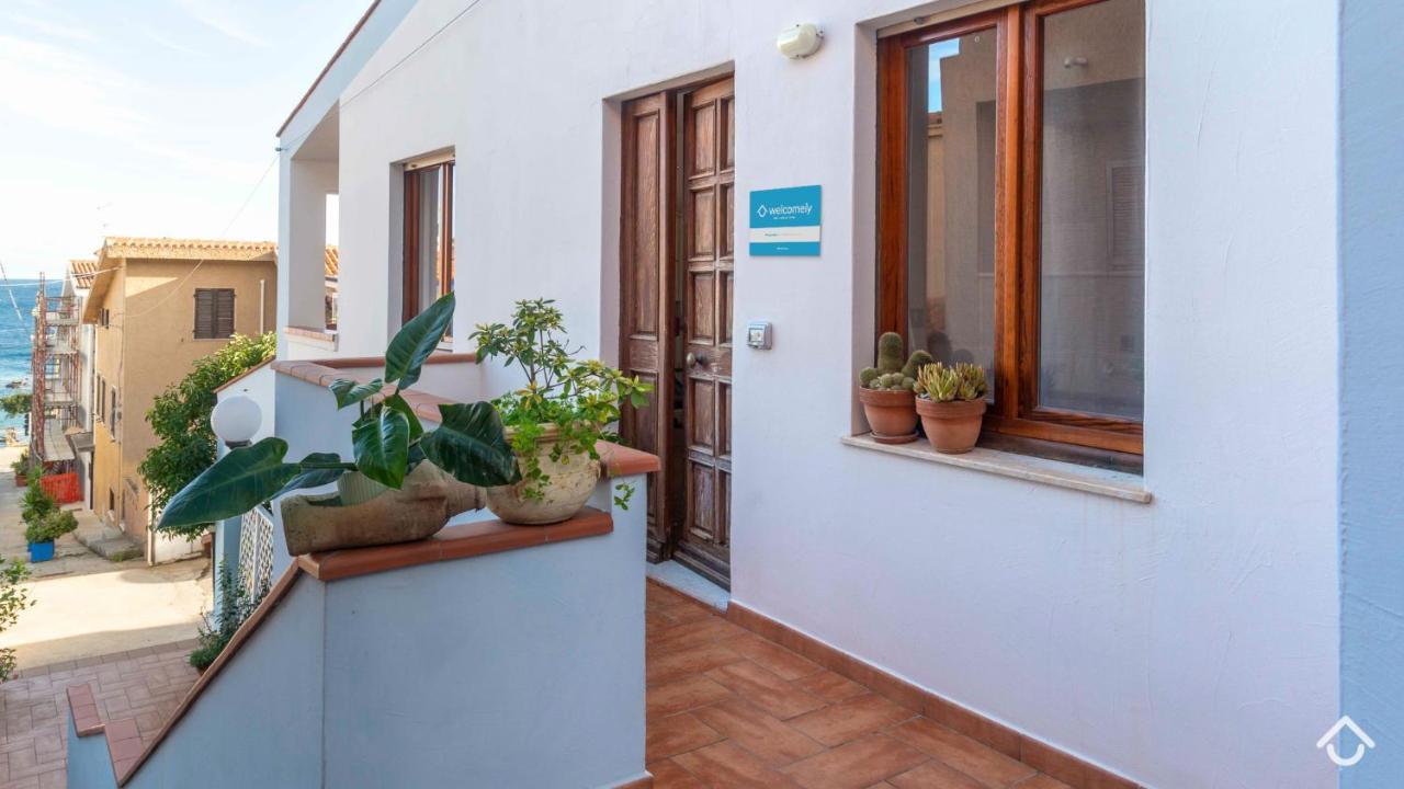 Villa Al Mare - Cala Gonone Dorgali Bagian luar foto