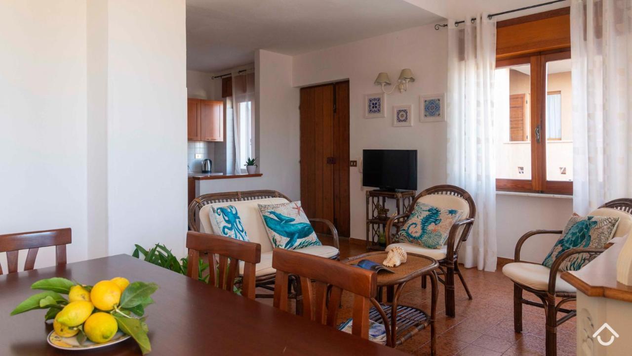Villa Al Mare - Cala Gonone Dorgali Bagian luar foto