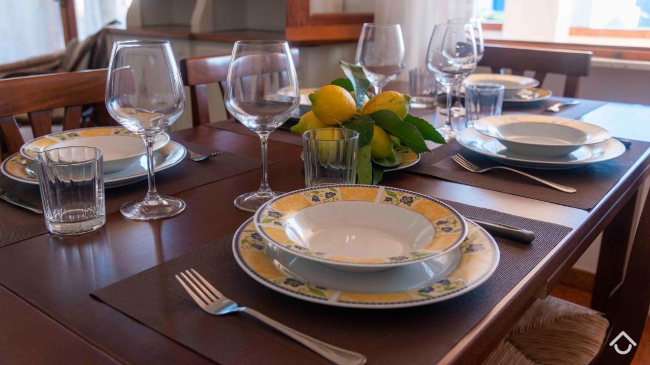 Villa Al Mare - Cala Gonone Dorgali Bagian luar foto