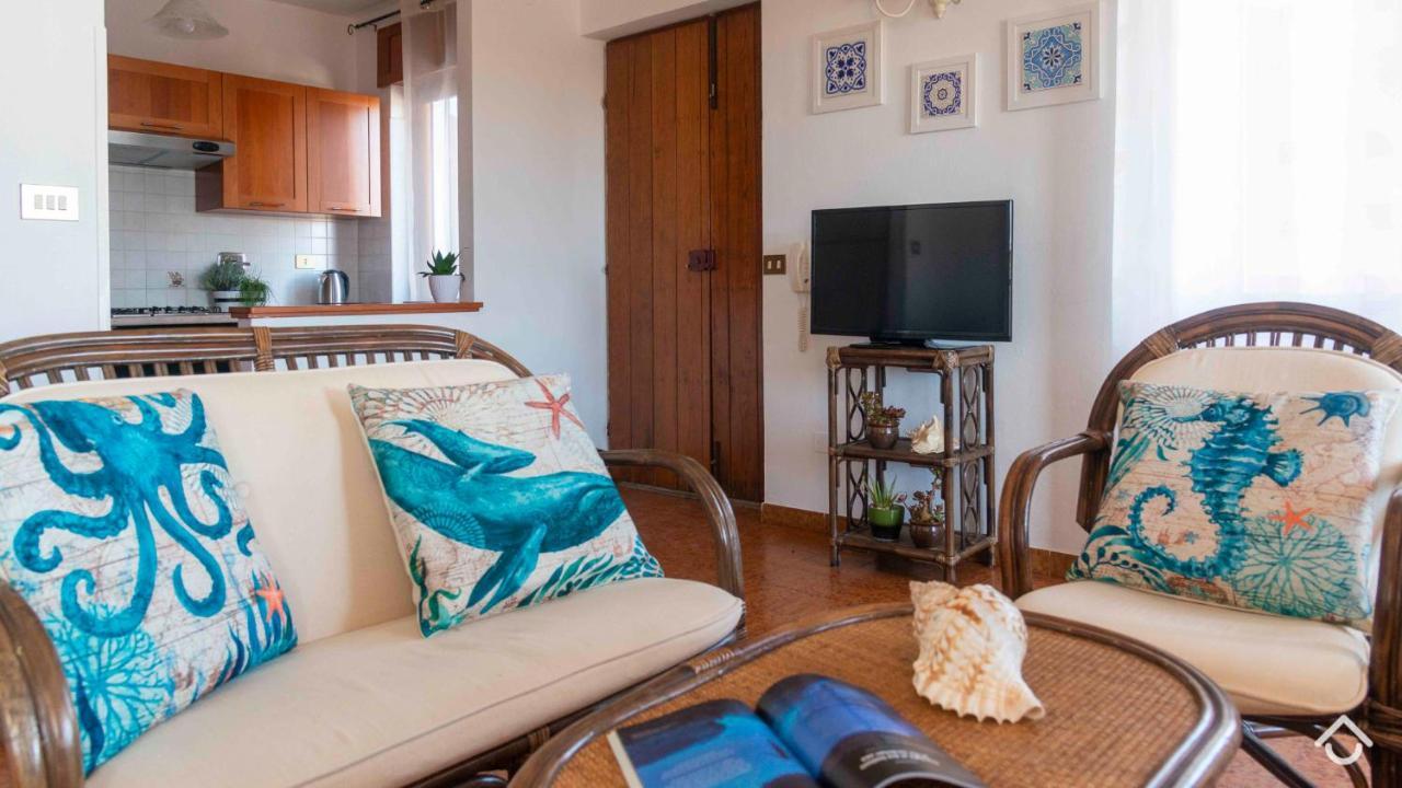 Villa Al Mare - Cala Gonone Dorgali Bagian luar foto