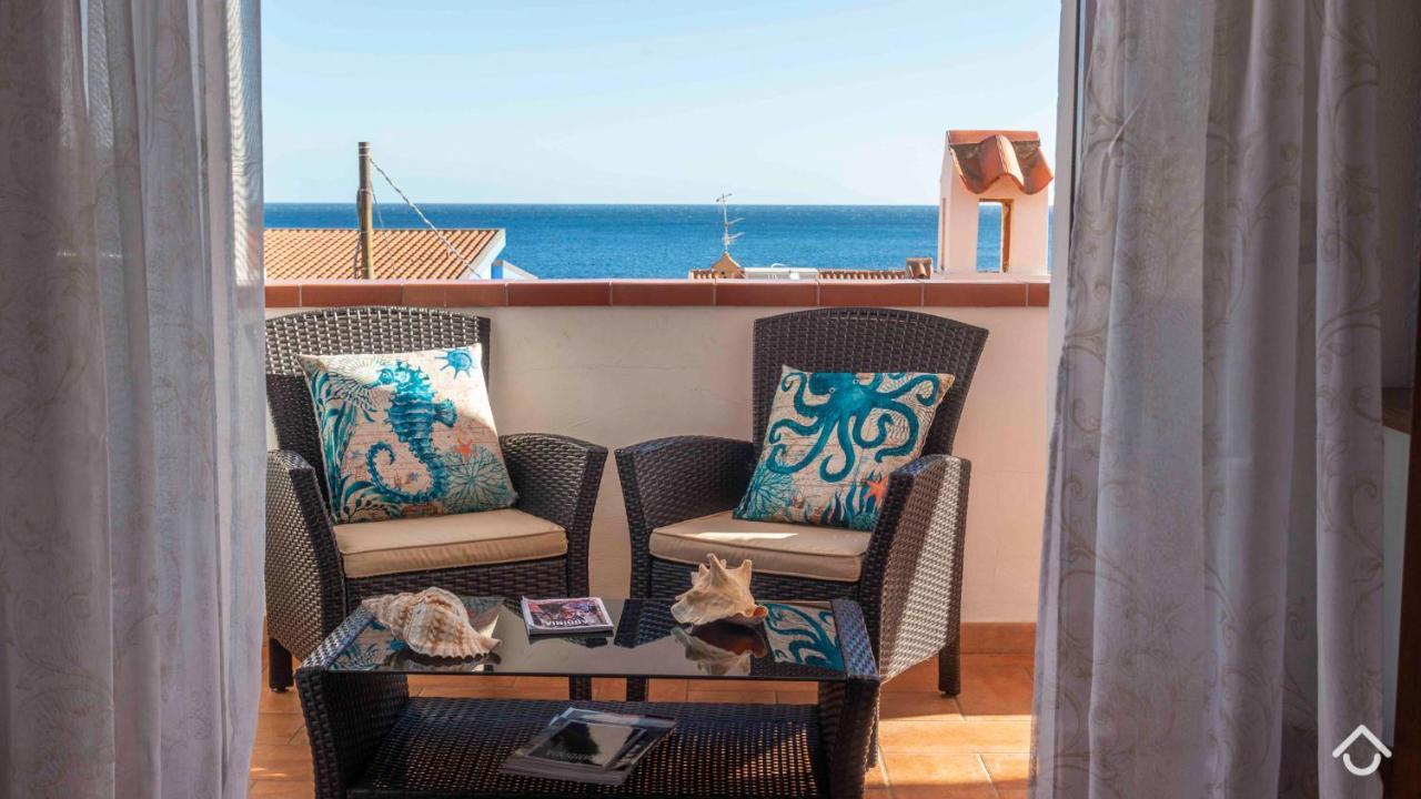 Villa Al Mare - Cala Gonone Dorgali Bagian luar foto