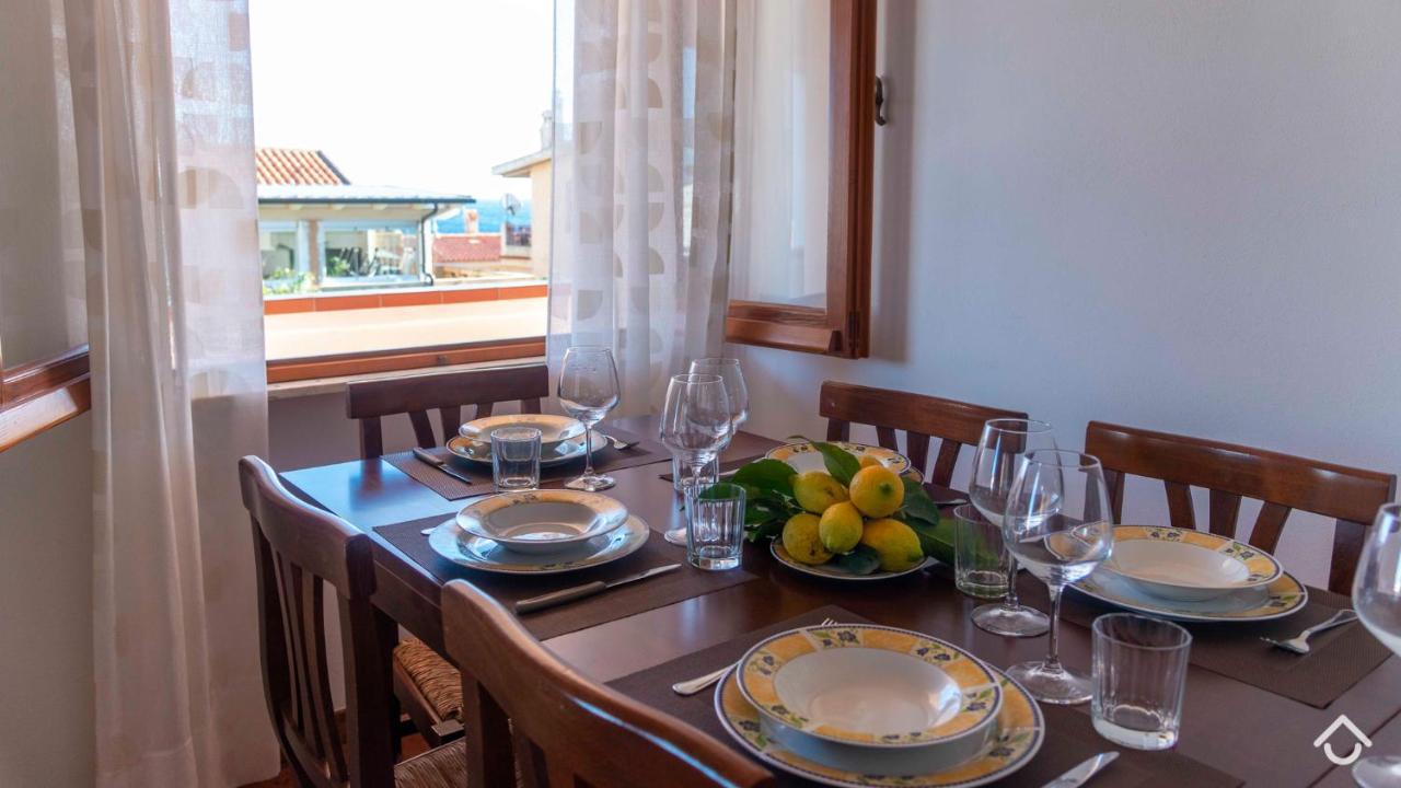 Villa Al Mare - Cala Gonone Dorgali Bagian luar foto