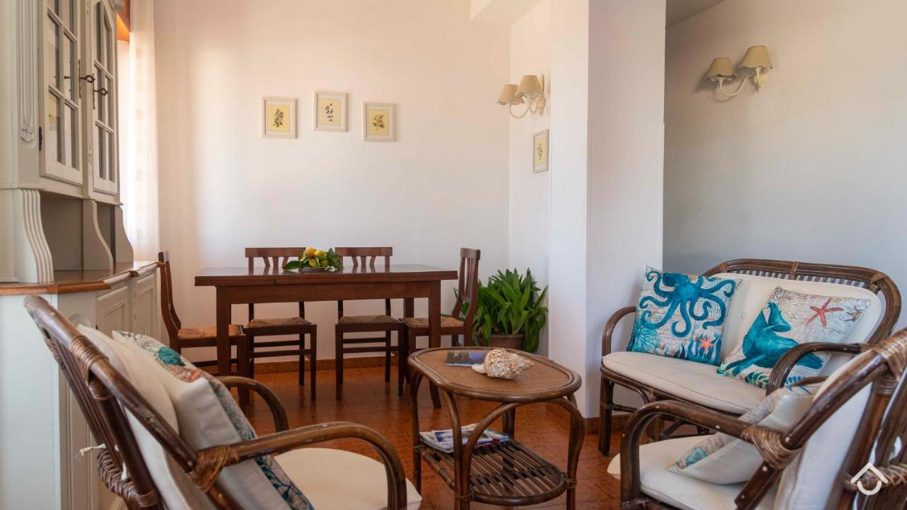 Villa Al Mare - Cala Gonone Dorgali Bagian luar foto