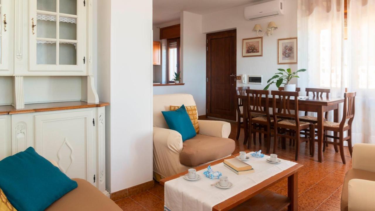 Villa Al Mare - Cala Gonone Dorgali Bagian luar foto