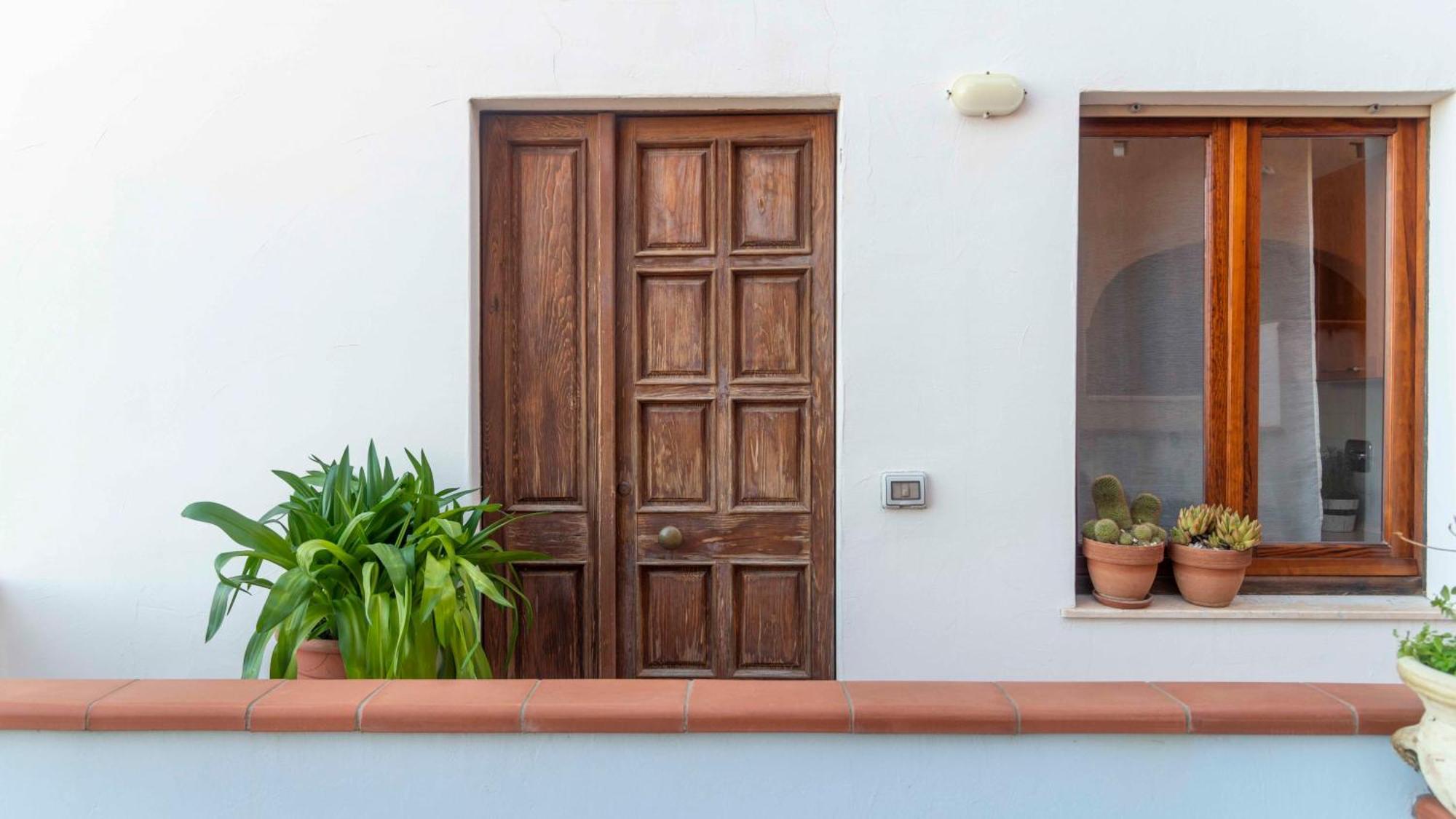 Villa Al Mare - Cala Gonone Dorgali Bagian luar foto